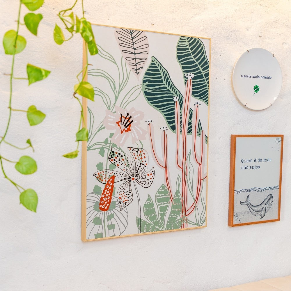 Quadro Cactus
