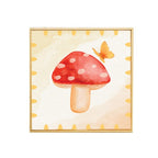 Quadro Cogumelo