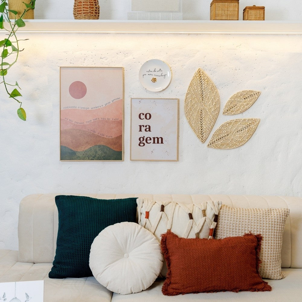 Quadro Coragem