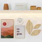Quadro Coragem