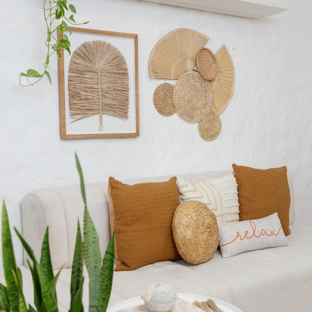 Painel Decorativo Artesanal I