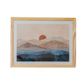 Quadro Sunset