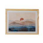 Quadro Sunset