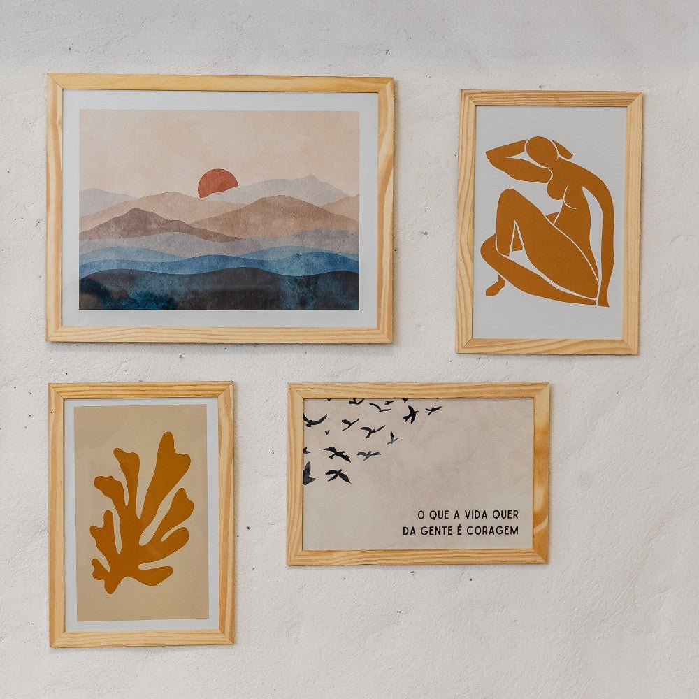 Quadro Sunset
