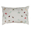 Almofada Infantil Nature Infantil Bordada à Mão 35 x 25  cm