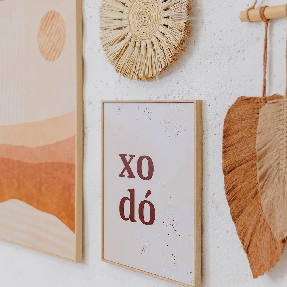 Quadro Xodó