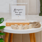 Colar Decorativo Blocos