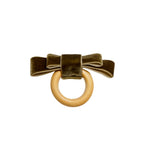 Port-guard Laço Chanel Verd