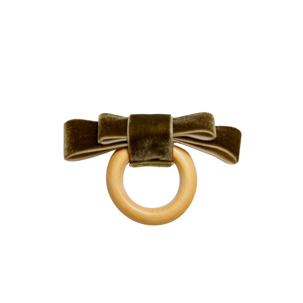 Port-guard Laço Chanel Verd