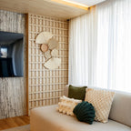 Painel Decorativo Artesanal I