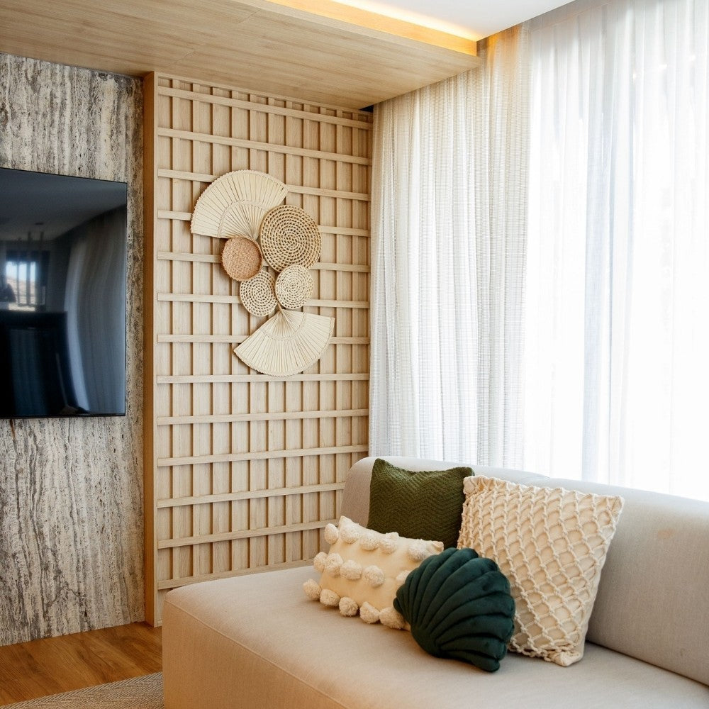 Painel Decorativo Artesanal I