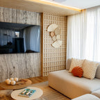 Painel Decorativo Artesanal I