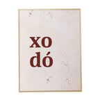Quadro Xodó