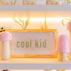Quadro Infantil Cool Kid I