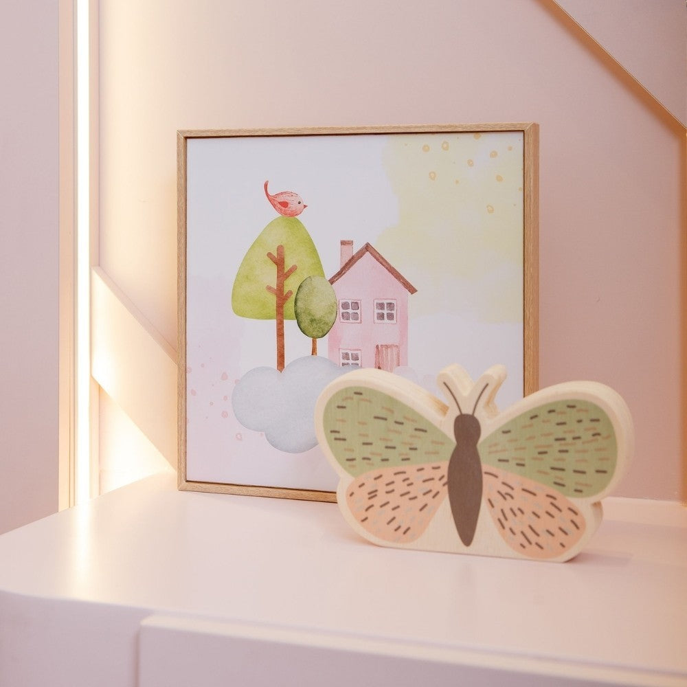 Quadro Casinha