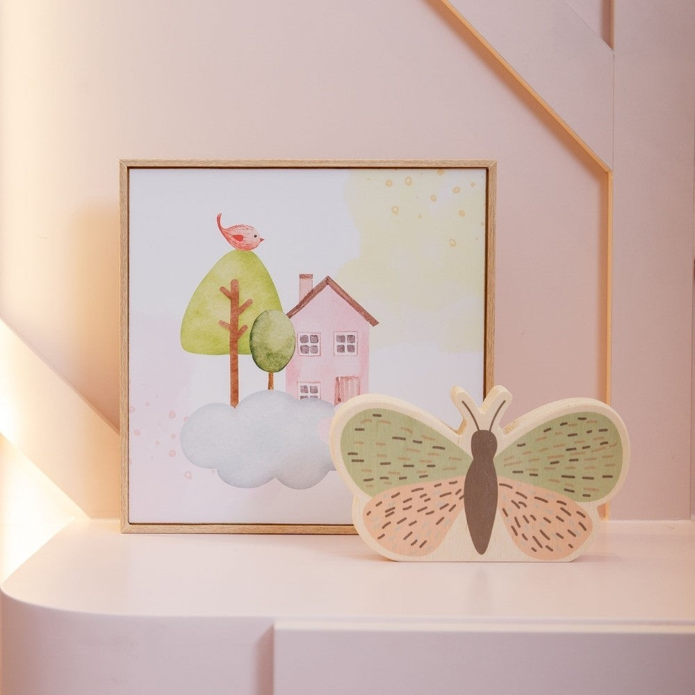 Quadro Casinha