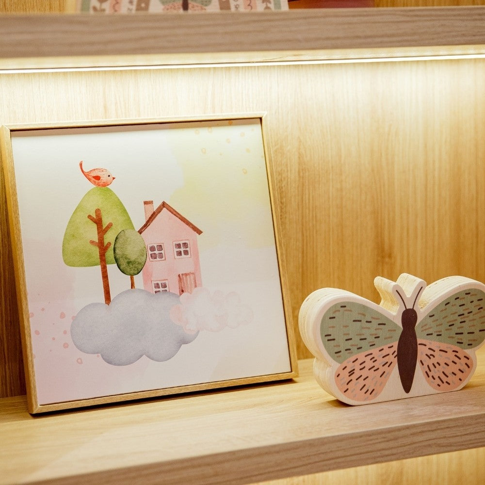 Quadro Casinha