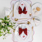 Jogo Americano Pesponto Marsala