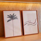 Quadro Coqueiro