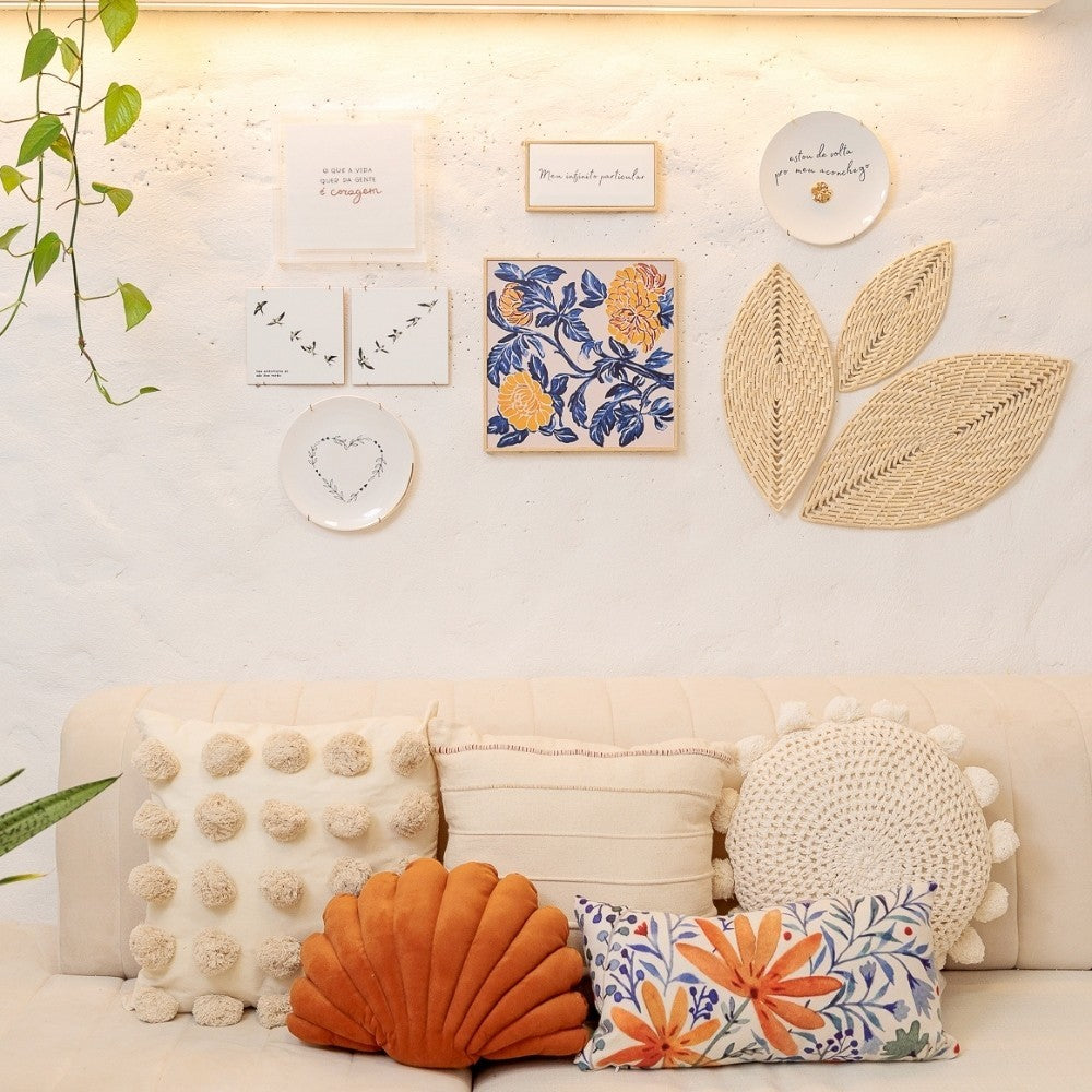 Almofada Gipsy Handmade
