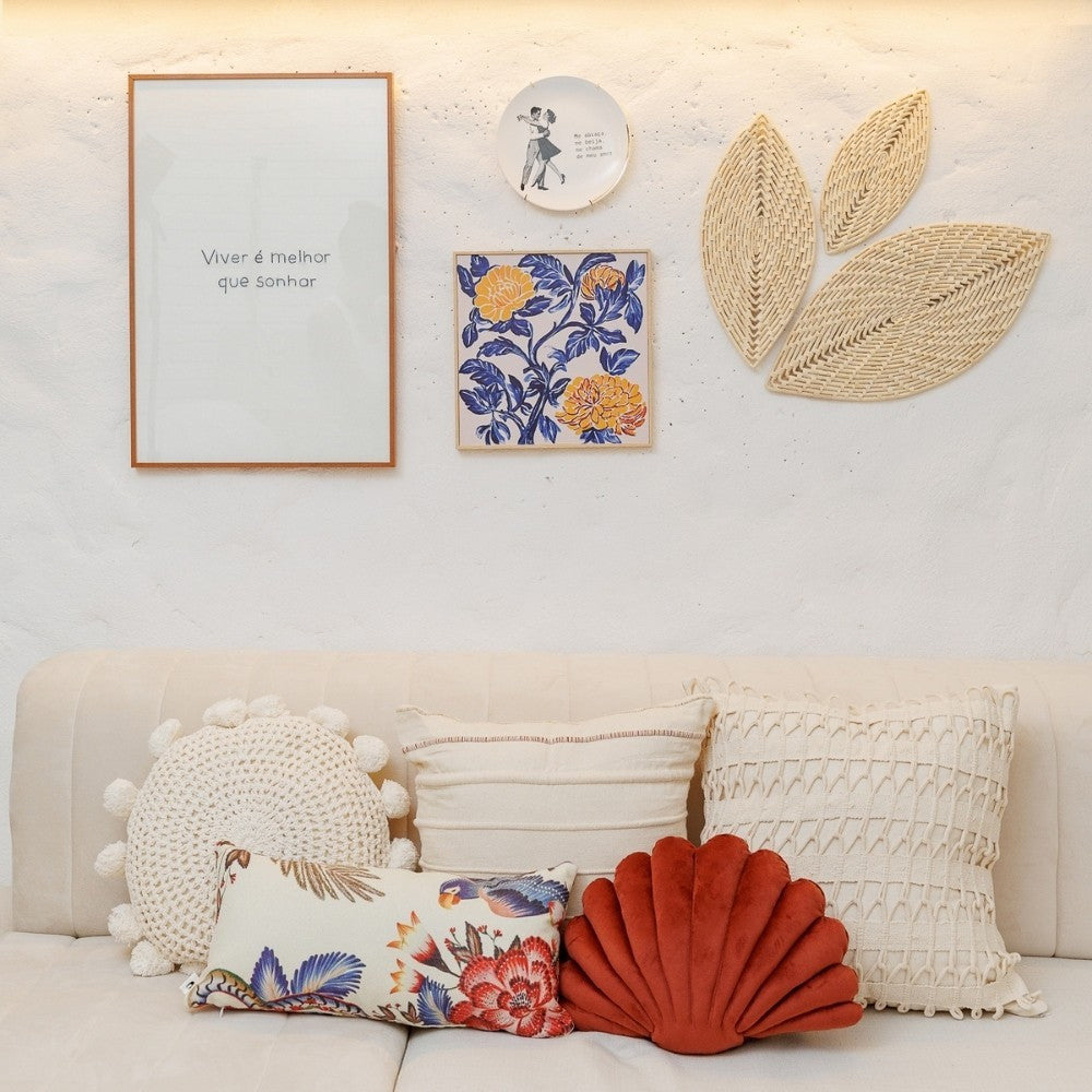 Almofada Gipsy Handmade