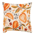 Almofada Decorativa Botânica Laranja