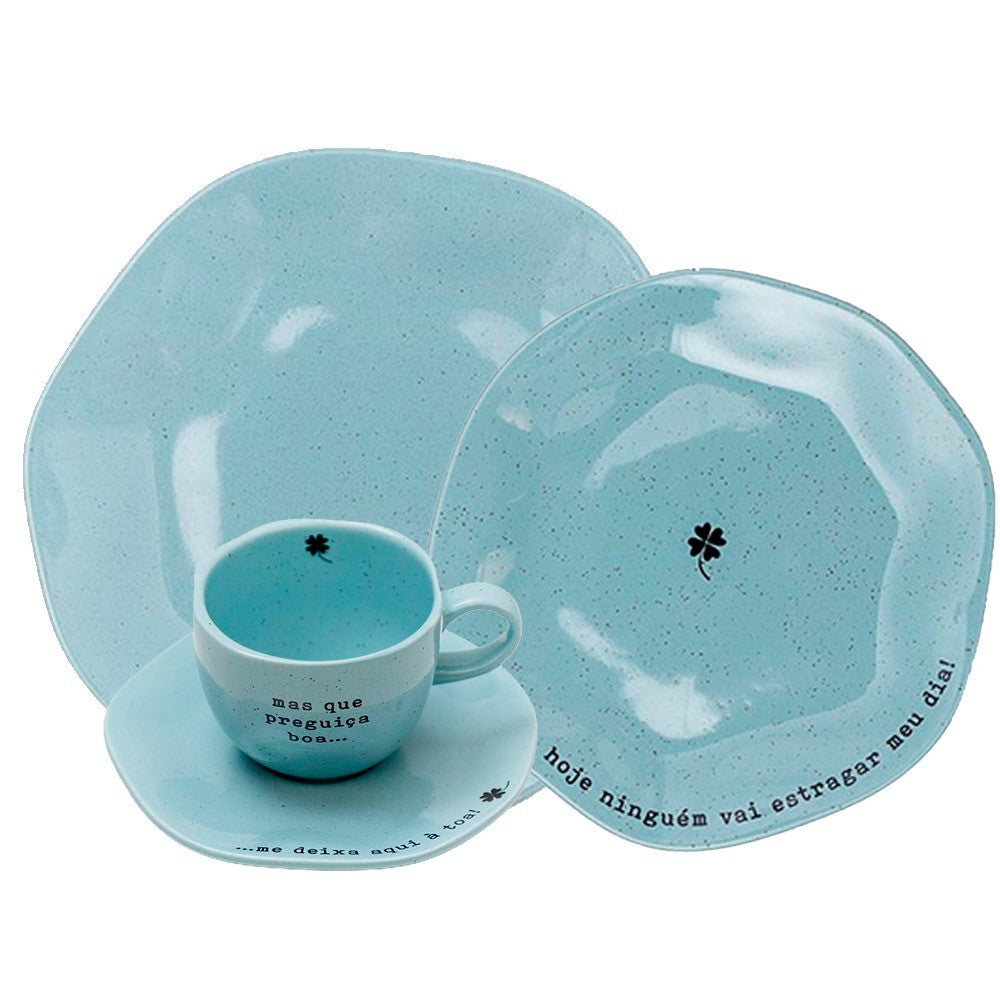 Aparelho de Jantar Céu Azul