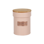 Lata Hermética Coffee Rosê