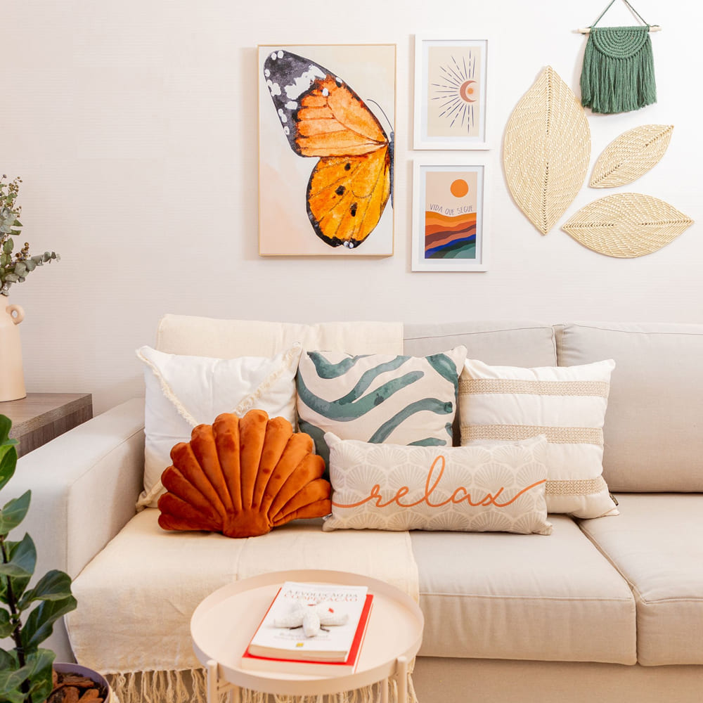 Quadro Lua Crescente