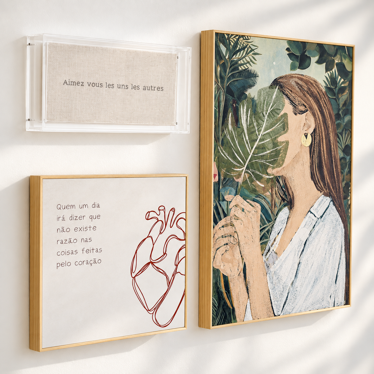 Acrílico Decorativo Aimer