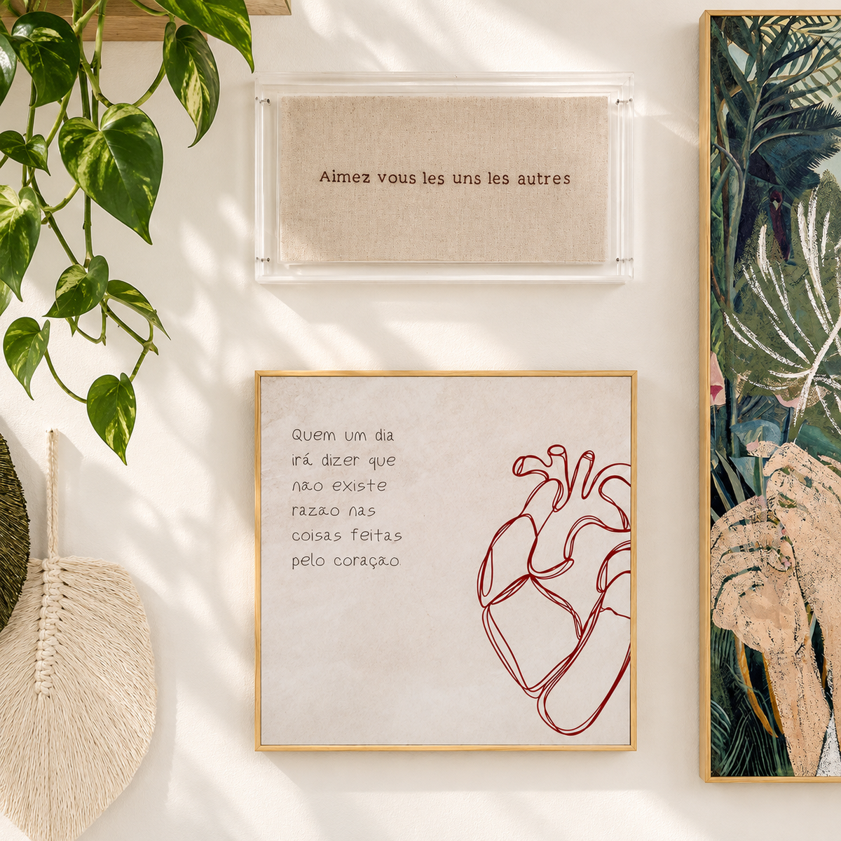 Acrílico Decorativo Aimer