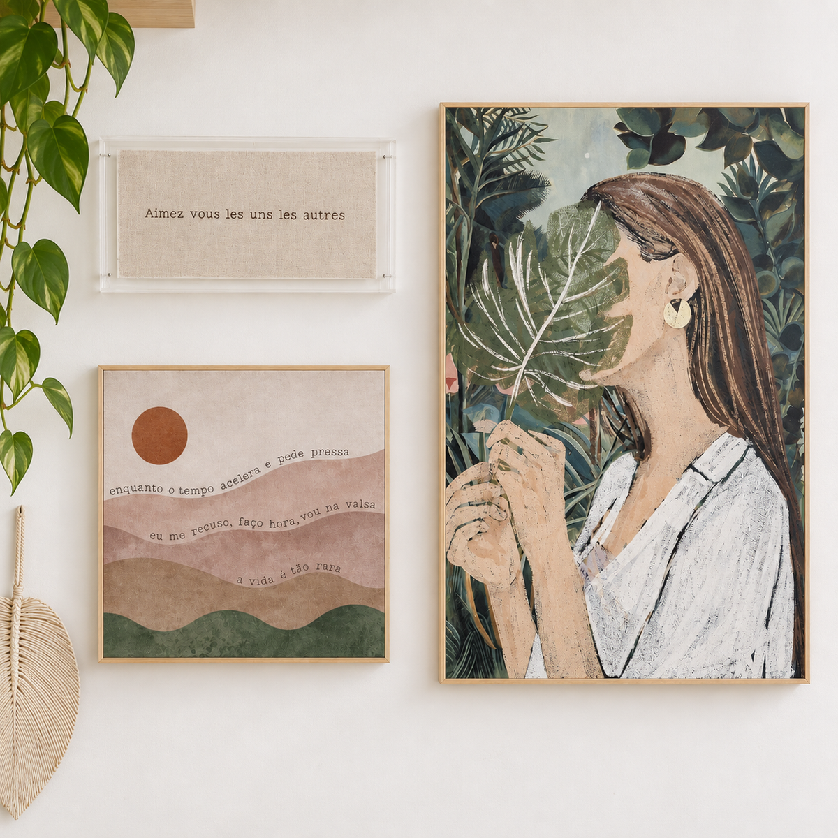 Acrílico Decorativo Aimer