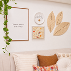 Acrílico Decorativo Com Azulejo Estampado Per Amore