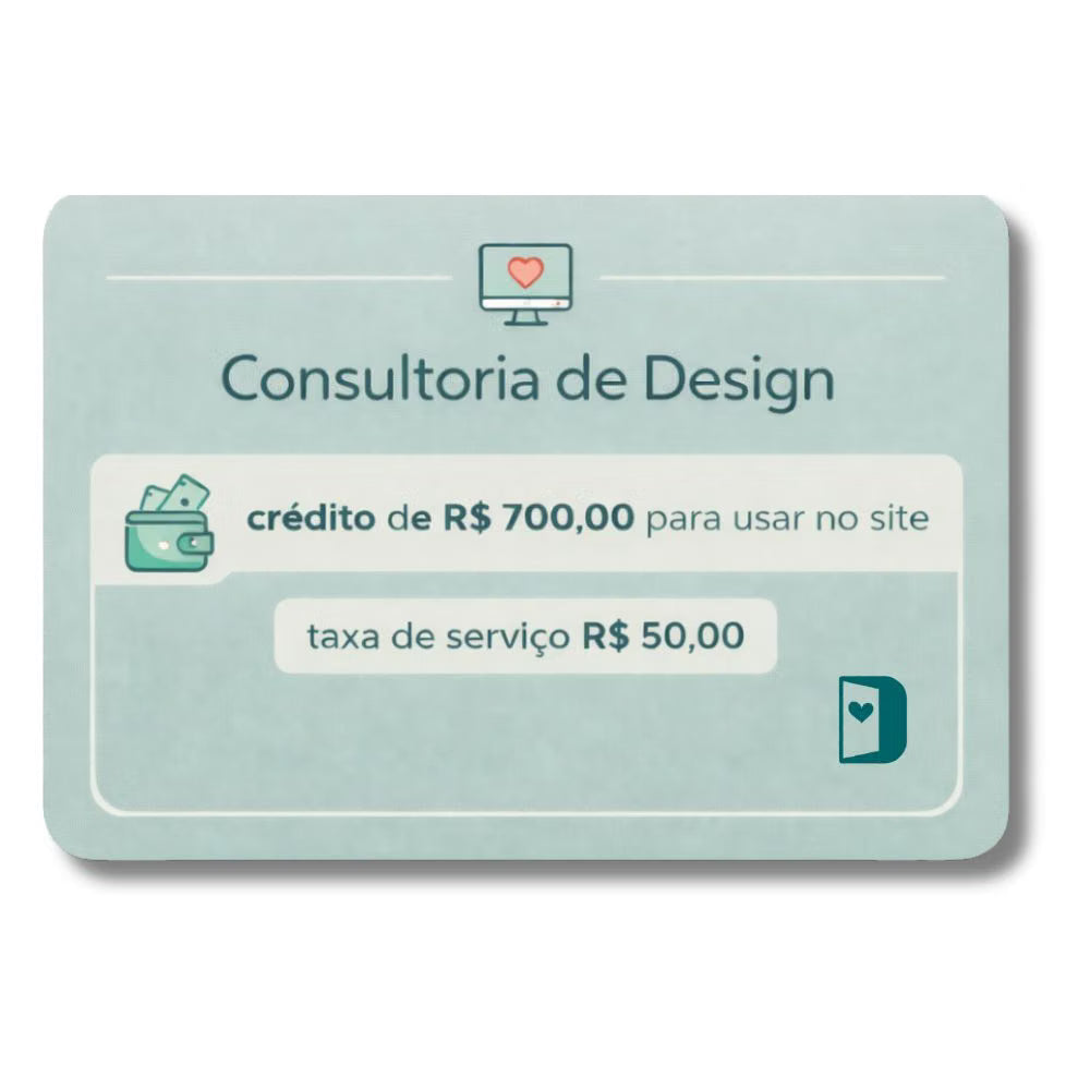 Consultoria de Design