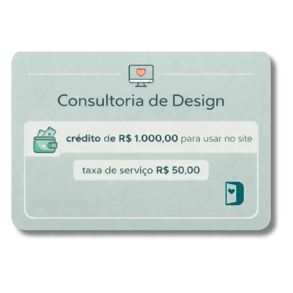 Consultoria de Design