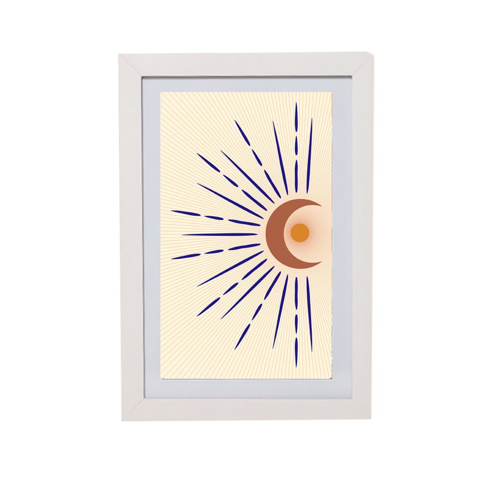 Quadro Lua Crescente