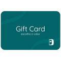 Gift Card - Escolha o Valor