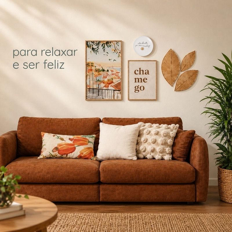Para relaxar e ser feliz