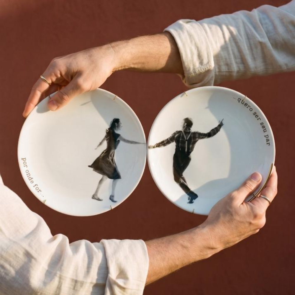 Duo Pratos Por Onde For